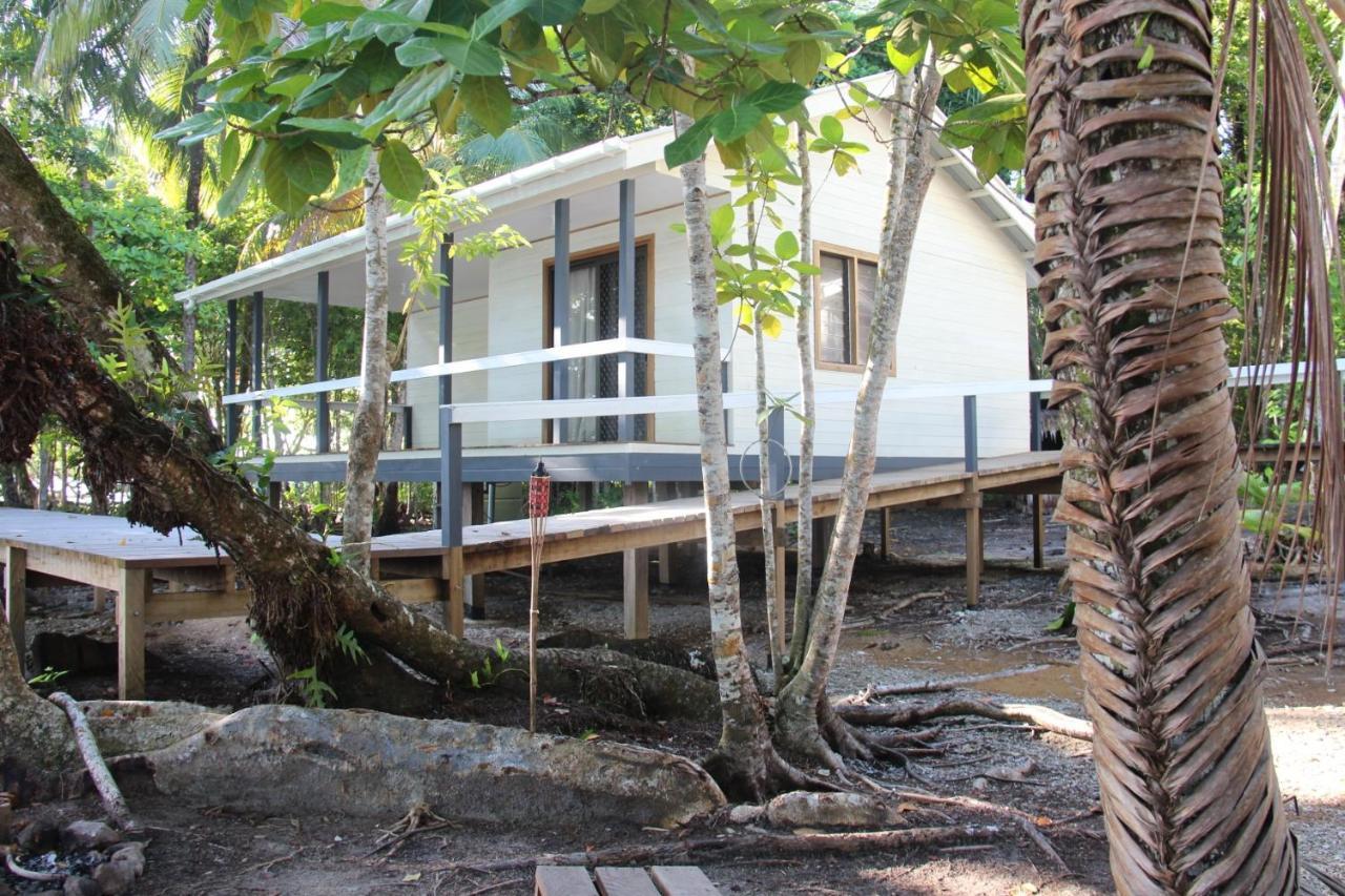 Evis Resort At Nggatirana Island Halisi Zewnętrze zdjęcie