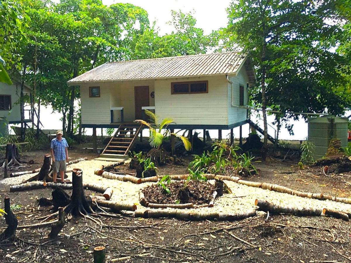 Evis Resort At Nggatirana Island Halisi Zewnętrze zdjęcie