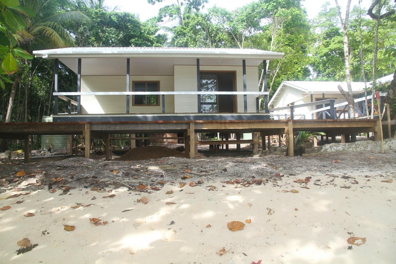 Evis Resort At Nggatirana Island Halisi Zewnętrze zdjęcie