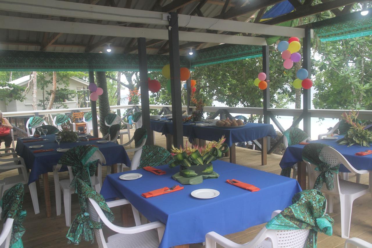 Evis Resort At Nggatirana Island Halisi Zewnętrze zdjęcie
