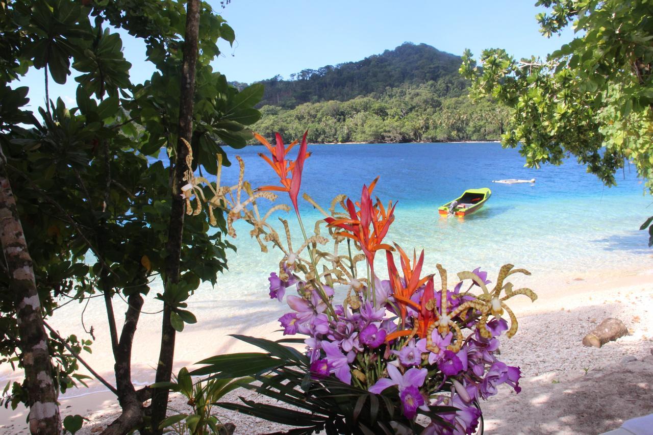 Evis Resort At Nggatirana Island Halisi Zewnętrze zdjęcie