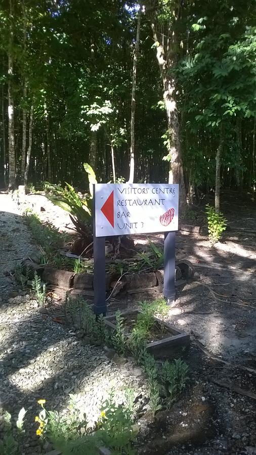 Evis Resort At Nggatirana Island Halisi Zewnętrze zdjęcie