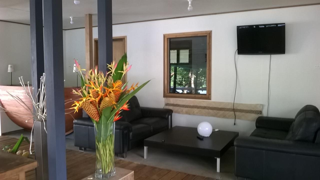 Evis Resort At Nggatirana Island Halisi Zewnętrze zdjęcie