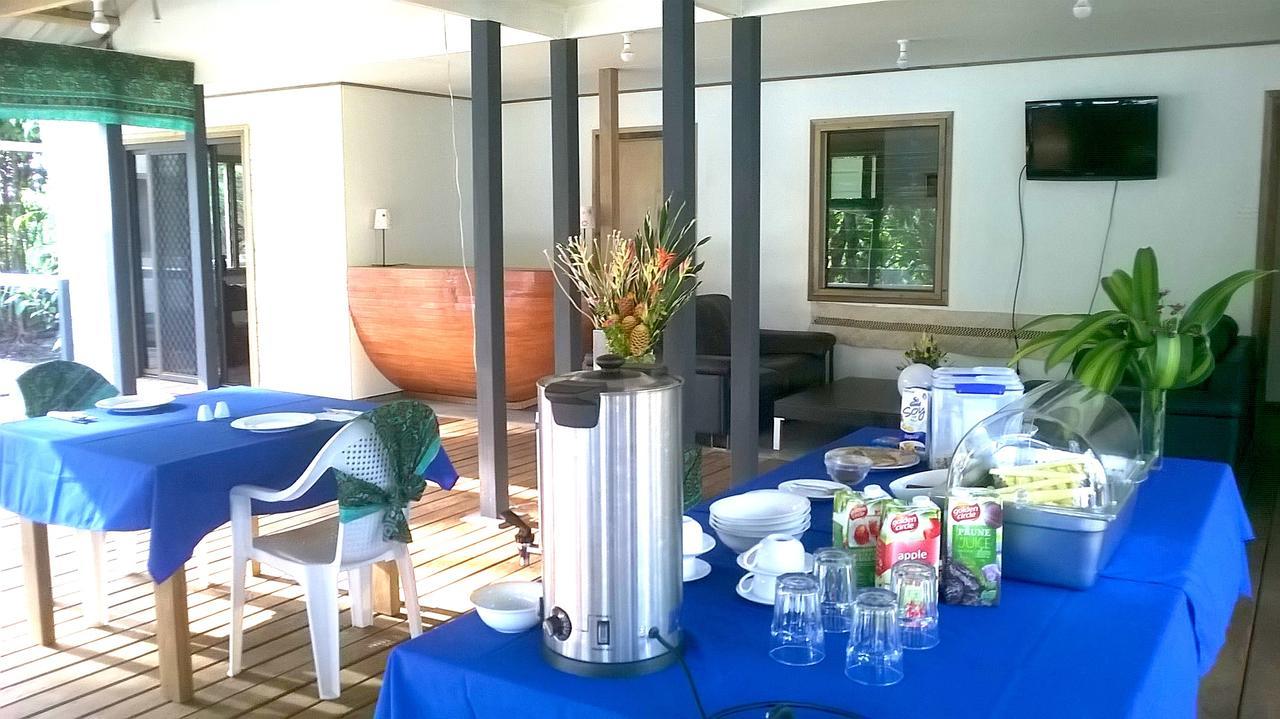 Evis Resort At Nggatirana Island Halisi Zewnętrze zdjęcie